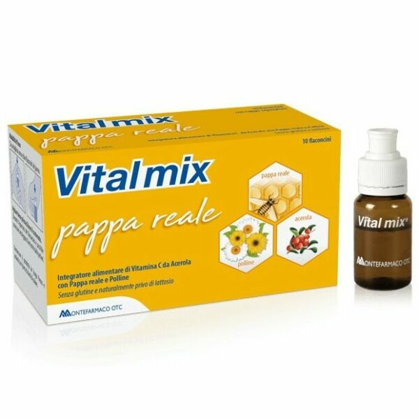 VITALMIX PAPPA REALE 10 FLACONCINI