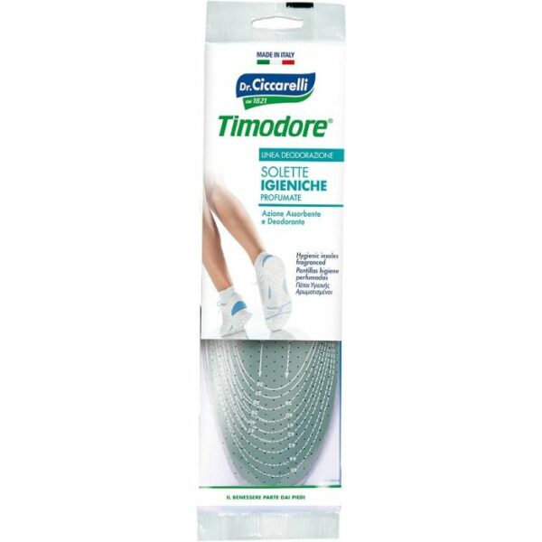 TIMODORE SOLETTE IGIENICHE PROFUMATE