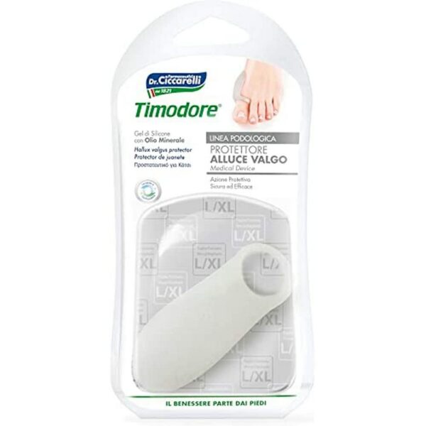 TIMODORE PROTETTORE ALLUCE VALGO L/XL