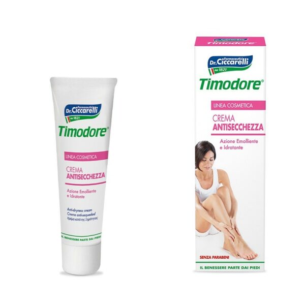 TIMODORE CREMA ANTISECCHEZZA 50ML