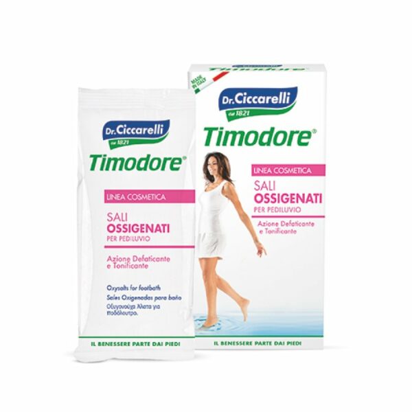 TIMODORE SALI OSSIGENATI 400G