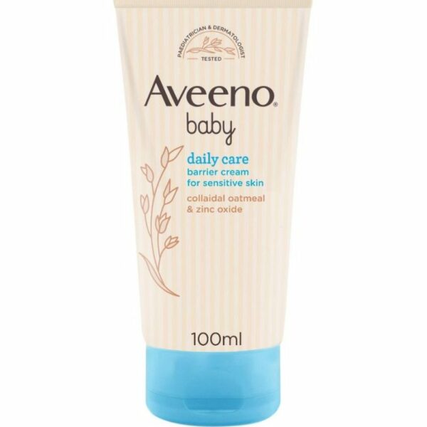 AVEENO BABY DAILY CARE CREMA BARRIERA 100ML