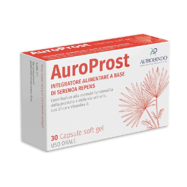 AUROPROST 30 CAPSULE
