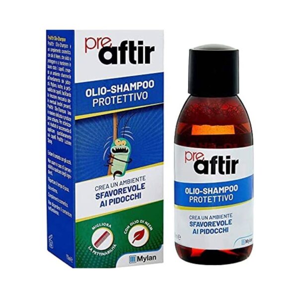 PREAFTIR OLIO SHAMPOO PROTETTIVO 150ML