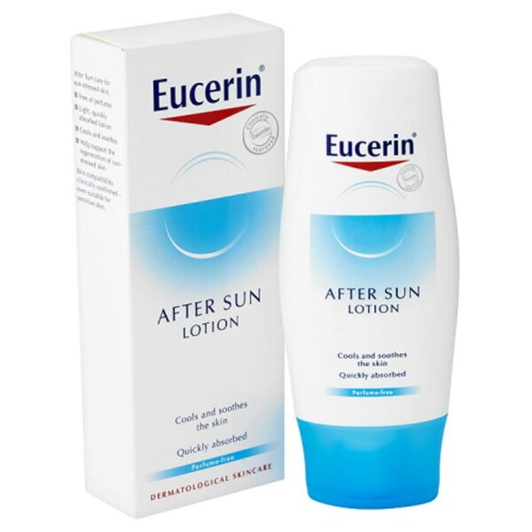 EUCERIN AFTER SUN LOTION 150ML