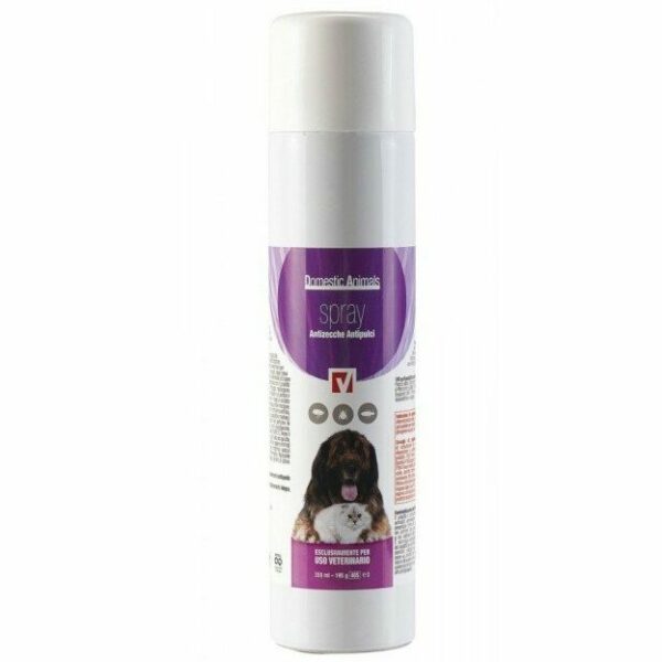 VEBI SPRAY ANTIZECCHE ANTIPULCI 300ML