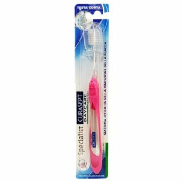CURASEPT SPECIALIST DAYCARE BRUSH TESTA CORTA