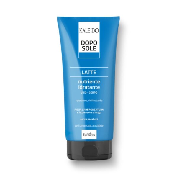 KALEIDO LATTE DOPOSOLE NUTRIENTE IDRATANTE VISO CORPO 150ML