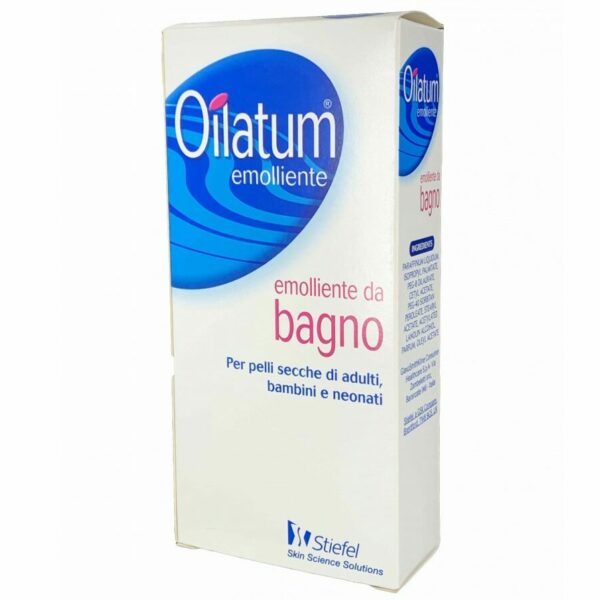 OILATUM EMOLLIENTE DA BAGNO 250ML