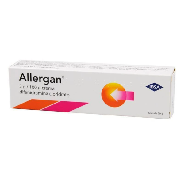 ALLERGAN CREMA TUBO DA 30G