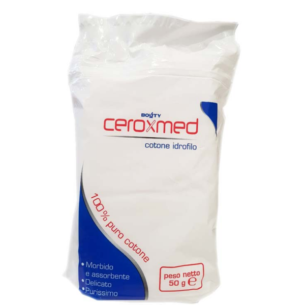 CEROXMED COTONE IDROFILO 50G