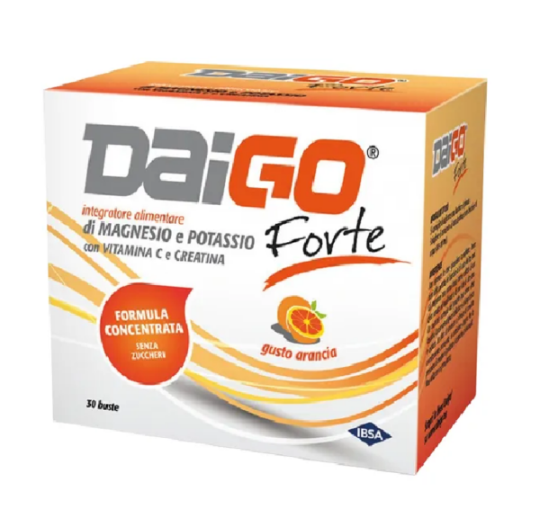 DAIGO FORTE GUSTO ARANCIA 30 BUSTINE
