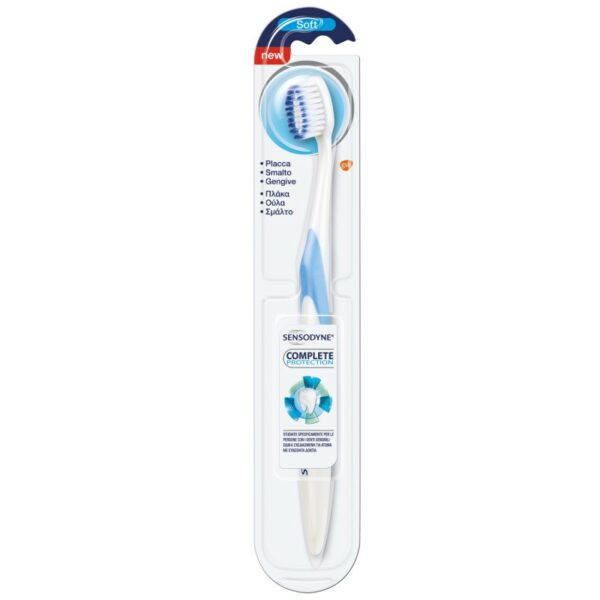 SENSODYNE NEW COMPLETE PROTECTION SOFT