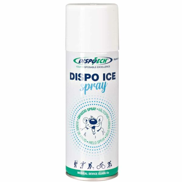DISPOTECH GHIACCIO SPRAY 200ML