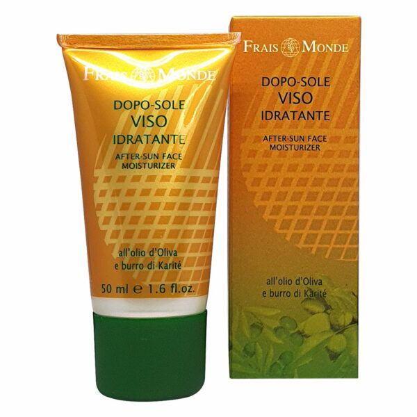 FRAIS MONDE DOPO-SOLE VISO IDRATANTE 50ML