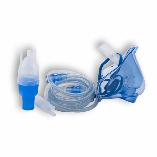 GAMMADIS KIT AEROSOLTERAPIA UNIVERSALE ADATTO A TUTTI I TIPI DI AEROSOL