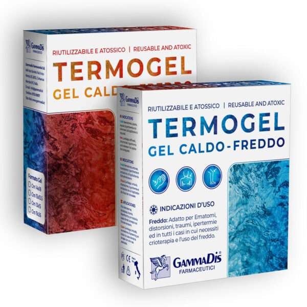 GAMMADIS TERMOGEL CALDO-FREDDO 11X26CM