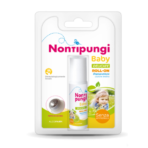 NON TI PUNGI BABY ROLL-ON DOPO PUNTURA