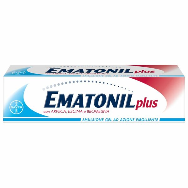 EMATONIL PLUS EMULSIONE GEL 50ML