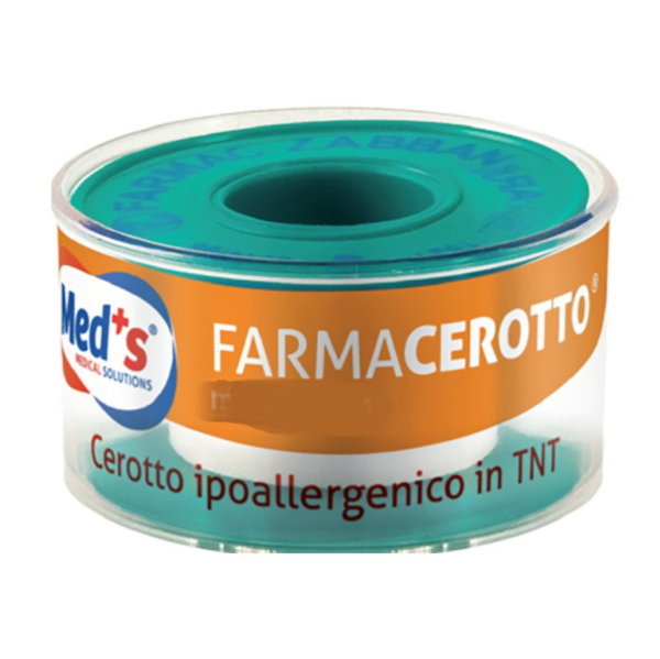 MED'S CEROTTO IN TESSUTO NON TESSUTO 5X2,5CM