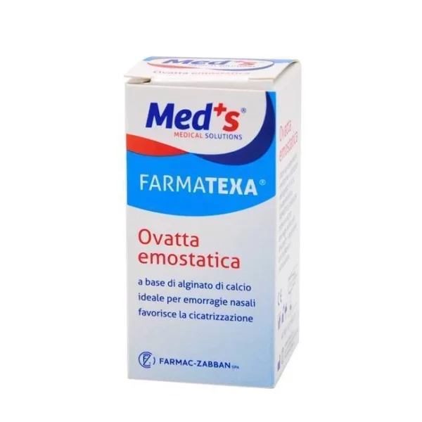 MED'S OVATTA EMOSTATICA