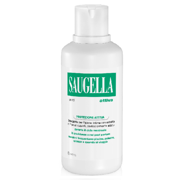 SAUGELLA ATTIVA 500ML