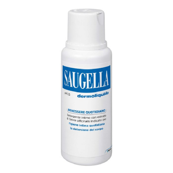 SAUGELLA DERMOLIQUIDO 250ML