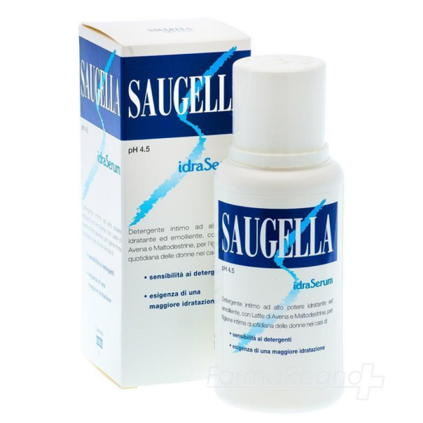 SAUGELLA IDRASERUM