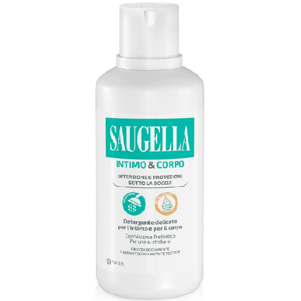 SAUGELLA INTIMO E CORPO 500ML