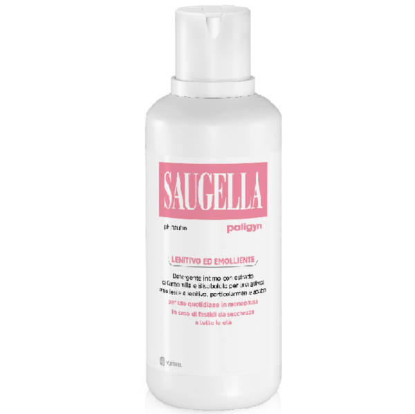 SAUGELLA POLIGYN 500ML