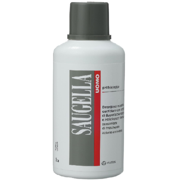 SAUGELLA UOMO 500ML