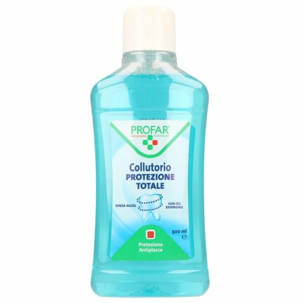 PROFAR COLLUTORIO PROTEZIONE TOTALE 500ML