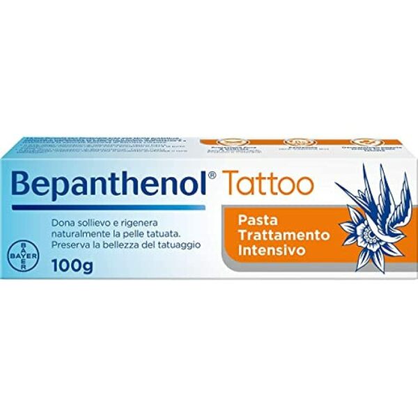 BEPANTHENOL TATTOO 100G