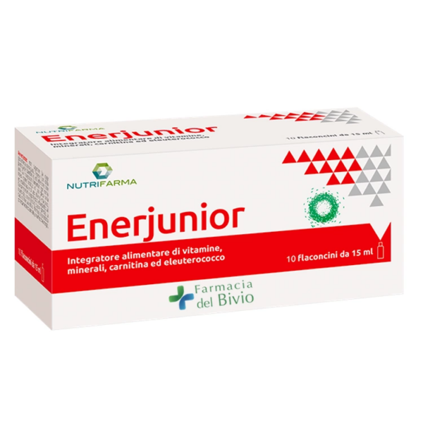 ENERJUNIOR 10 FLACONCINI