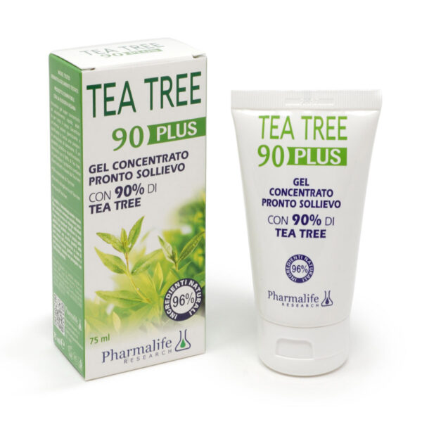 TEA TREE 90 PLUS 75ML