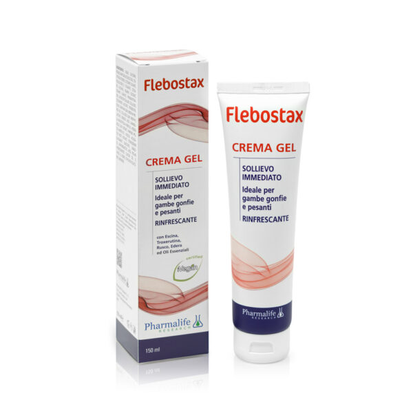 FLEBOSTAX CREMA GEL GAMBE 150ML