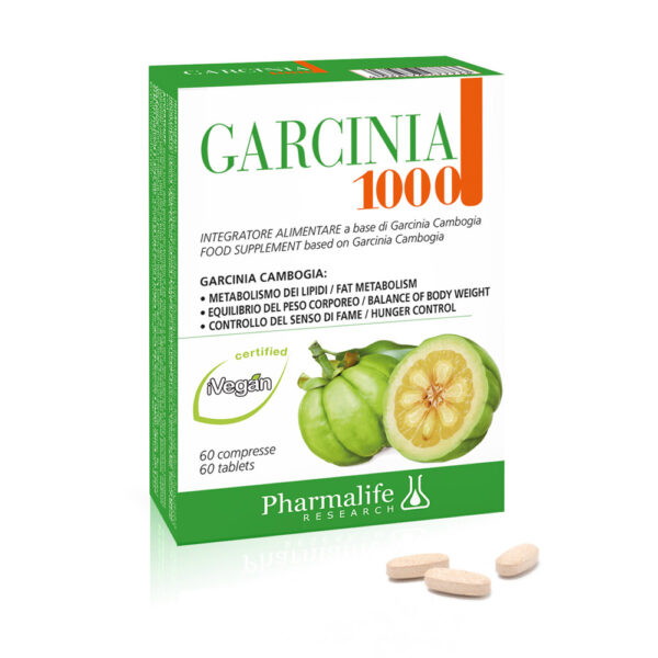 GARCINIA 1000 60 COMPRESSE
