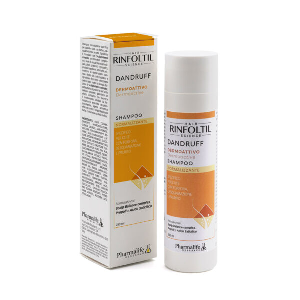 RINFOLTIL DANDRUFF SHAMPOO NORMALIZZANTE 250ML