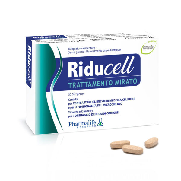 RIDUCELL TRATTAMENTO MIRATO 30 COMPRESSE