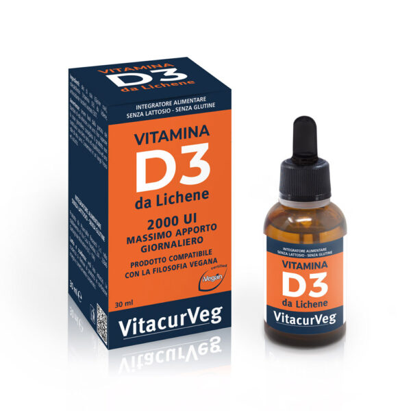 VITAMINA D3 2000UI 30ML
