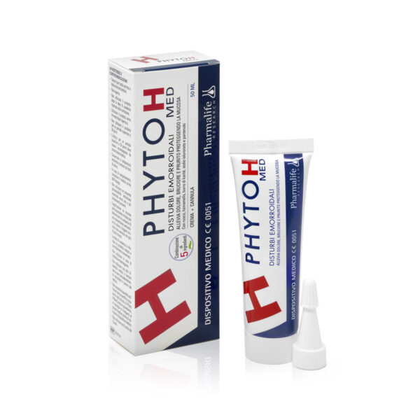 PHYTO H MED CREMA 50ML