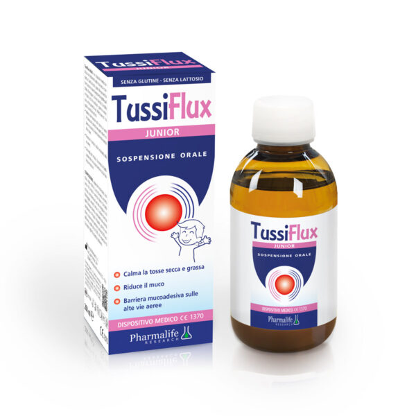 TUSSIFLUX JUNIOR 200ML