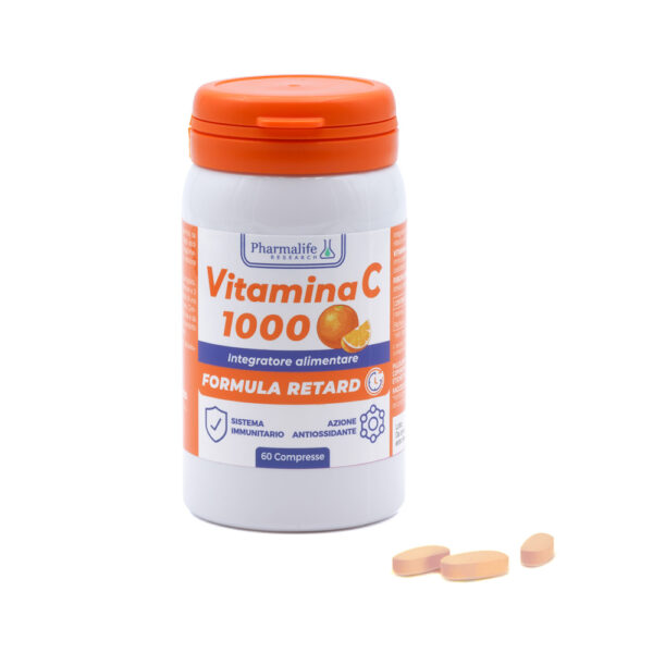 VITAMINA C 60 COMPRESSE